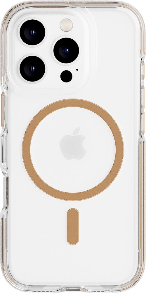 Tech21 Evo Crystal MagSafe iPhone 16 Pro
