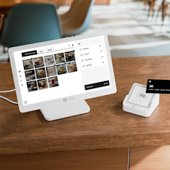 SumUp POS Lite-kassajärjestelmä