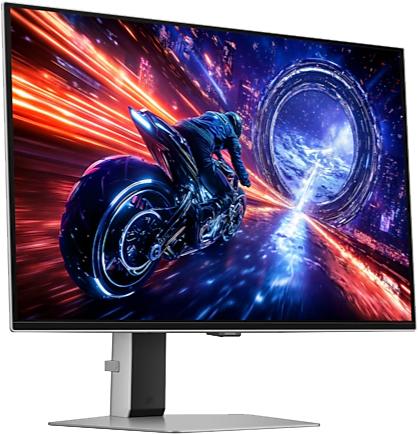 Samsung Odyssey G6 G60SF 27 tuumainen OLED näyttö