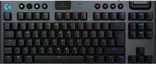 Logitech G915 X LIGHTSPEED TKL Linear langaton pelinäppäimistö