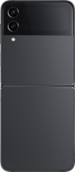 Samsung Galaxy Z Flip4 5G 256GB Composite Gray