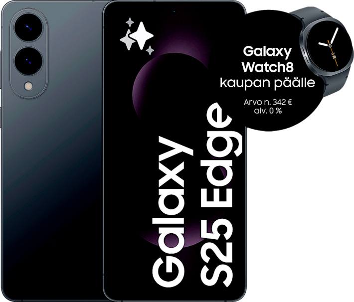 Samsung Galaxy S25 Edge 5G 256GB