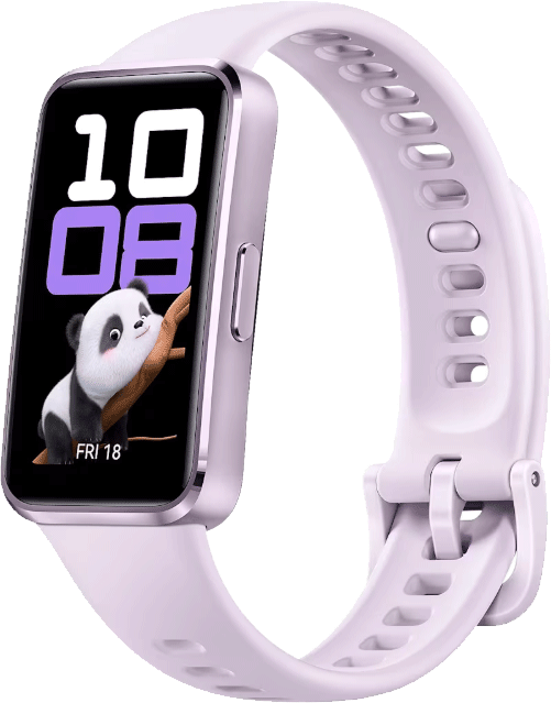 Huawei Band 10 -aktiivisuusranneke Violetti