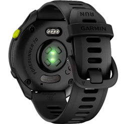 Garmin Forerunner 70 GPS Musta