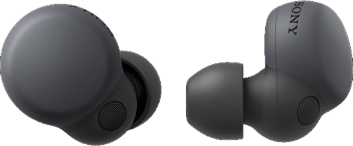 Sony LinkBuds S -langattomat in-ear-kuulokkeet musta