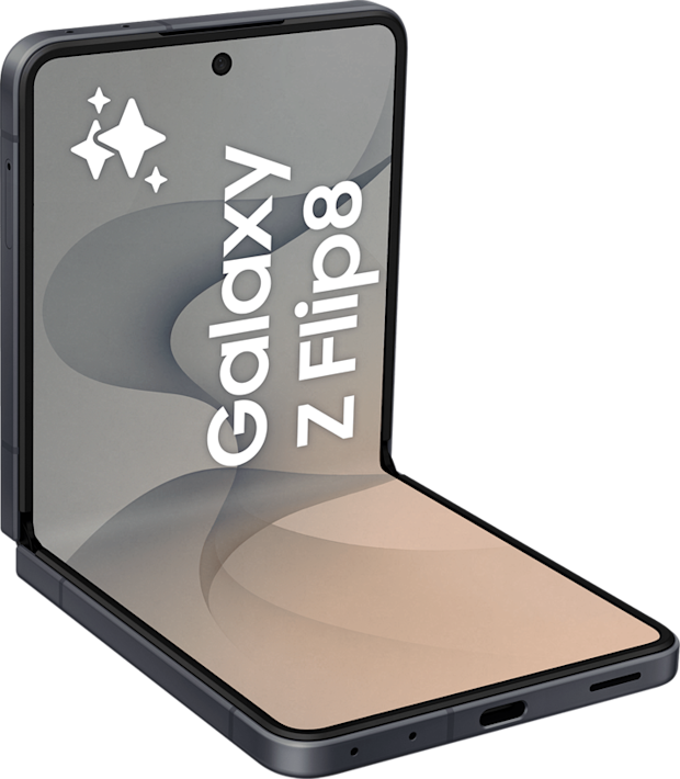 Samsung Galaxy Z Flip8 5G 256GB Graphite