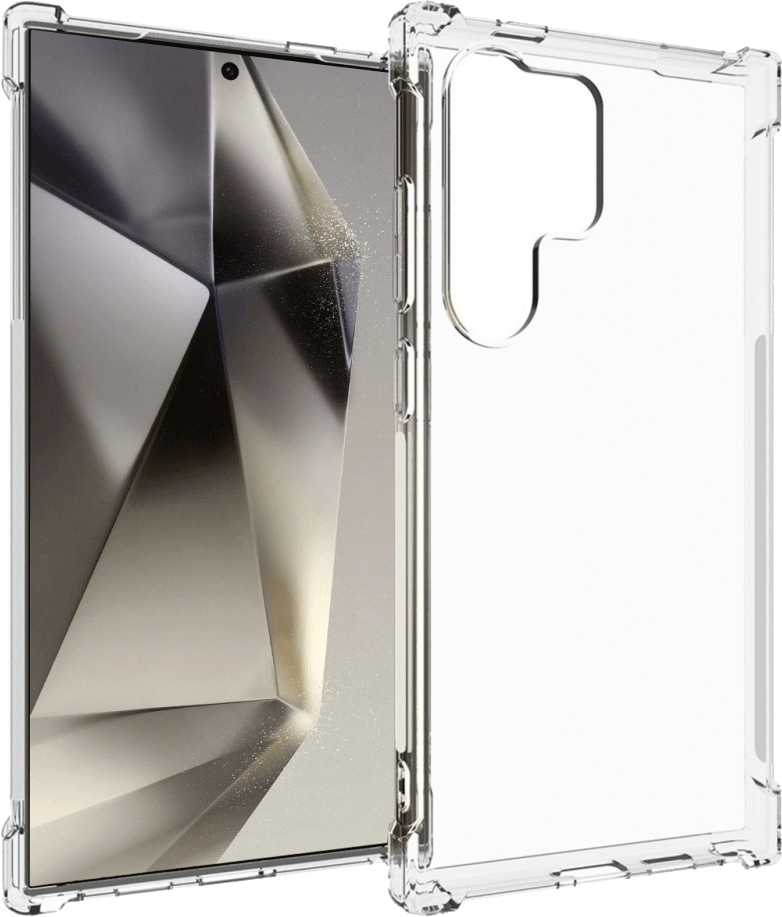 Insmat Samsung Galaxy S24 Ultra -suojakuori Impact