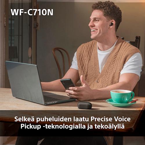 Sony WF-C710N Vastamelukuulokkeet