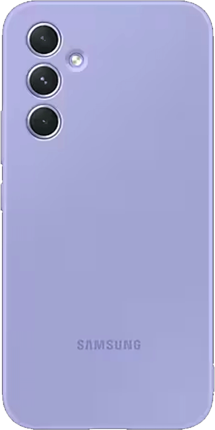 Samsung Galaxy A54 -suojakuori Silicone Cover