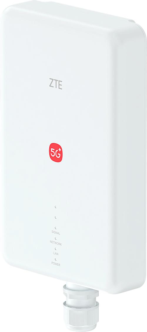 ZTE G5F MC7510 5G -ulkoreititin