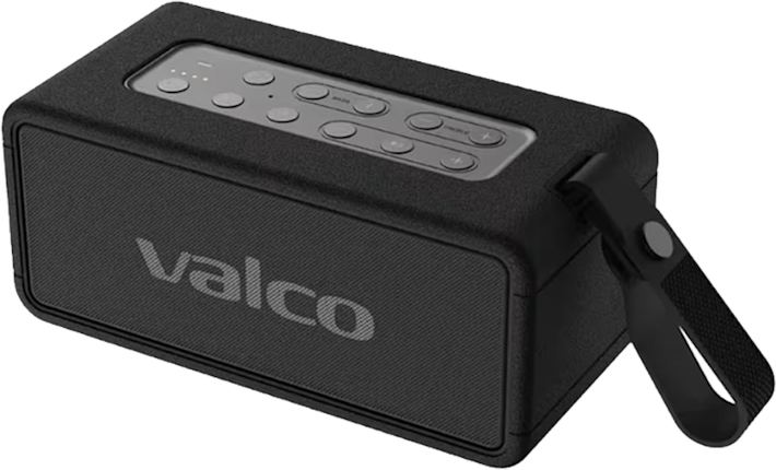 Valco Nordell Max -langaton kaiutin Musta