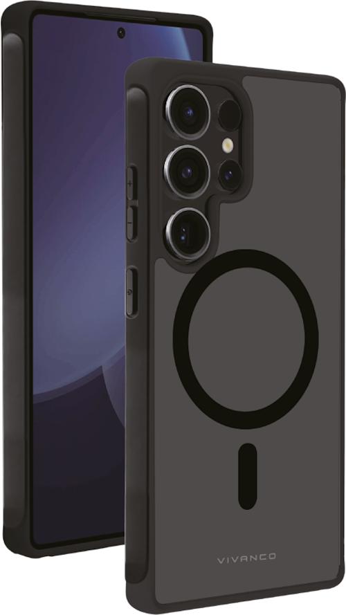 Vivanco Mag Pro Cover Samsung Galaxy S25 Sarja