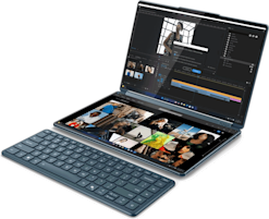 Lenovo Yoga Book 9  U7-255H/2x14OLED/32GB/1TB