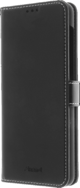 Motorola Edge 30 -suojakotelo Insmat Exclusive Flip Case musta