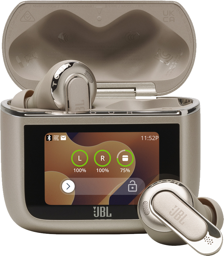 JBL Tour Pro 3 -langattomat kuulokkeet