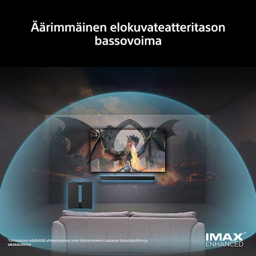 Sony Bravia Theatre Sub 9 subwoofer