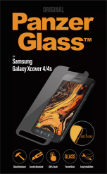 PanzerGlass Samsung Galaxy Xcover 4/4S -näytönsuojalasi Case Friendly