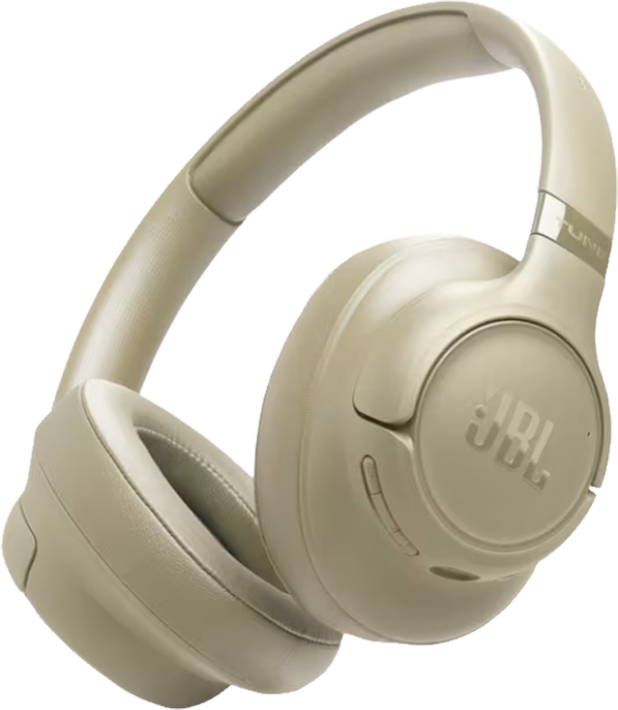 JBL Tune 730 BT -langattomat kuulokkeet Beige