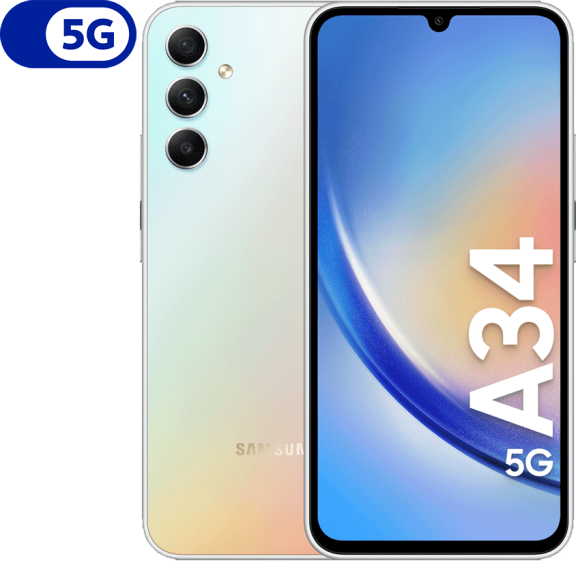Galaxy A34 5G 128GB