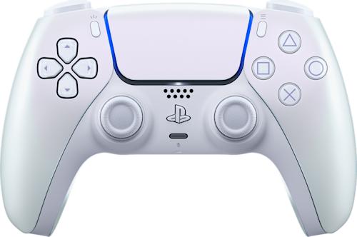 Sony DualSense -ohjain Chroma Pearl