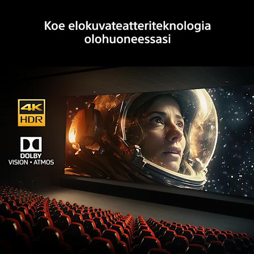 Sony Bravia 3 MK2 75 tuumainen LED Google TV