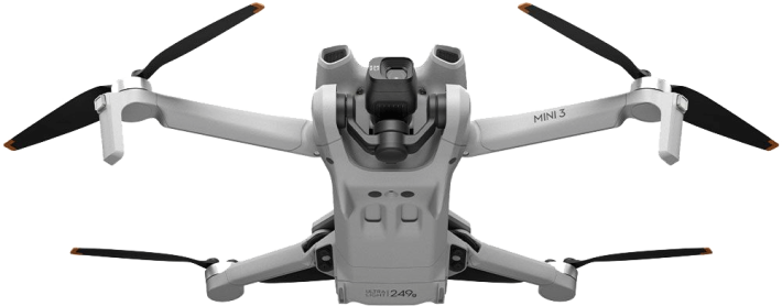 DJI Mini 3 Fly More Combo -drone