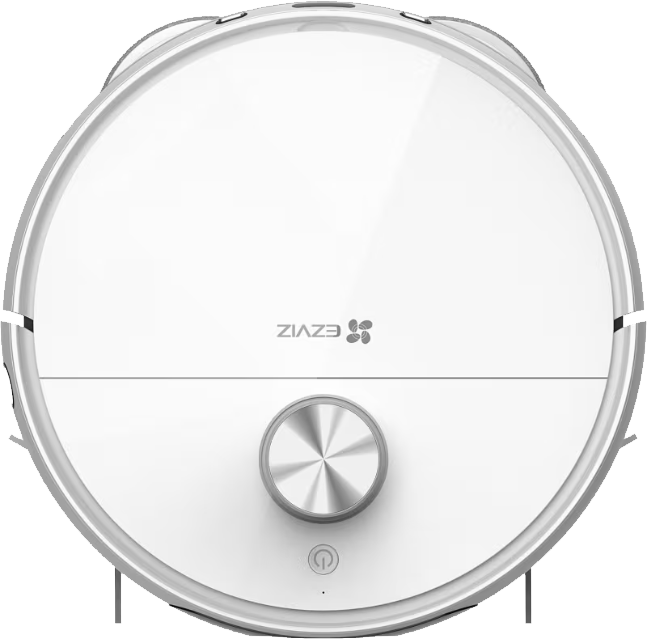 Ezviz Rs2 -robotti-imuri Valkoinen
