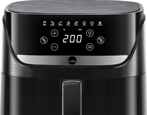 Wilfa Crispier AF5B-60P Airfryer
