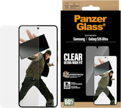 PanzerGlass Samsung Galaxy S26 Ultra -näytönsuojalasi