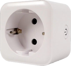 Emax Smart Home Älypistorasia 16A 3500W energiankulutusmittarilla