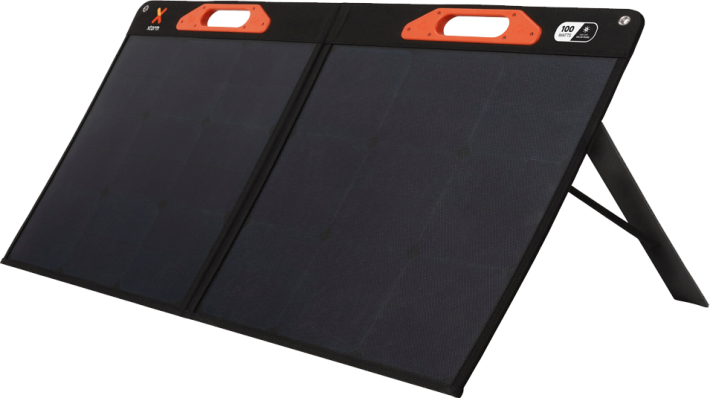 Xtorm Solar Panel 100W -aurinkopaneeli