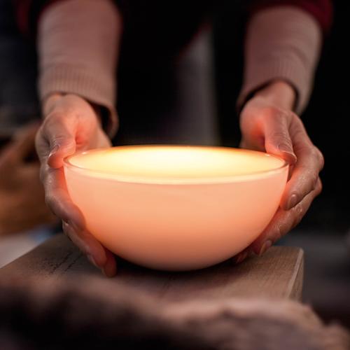 Philips Hue kannettava Go-valaisin