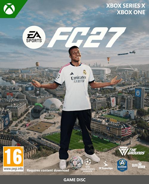 Xbox One Peli EA Sports FC 27