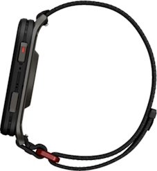 Garmin Venu X1 -GPS-älykello Musta