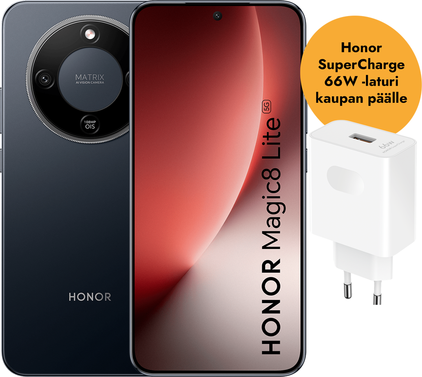 Honor Magic8 Lite 5G 512GB