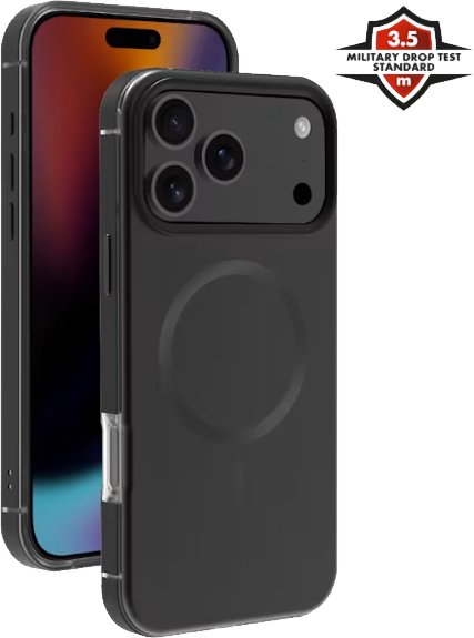 X2O Mag Metal Apple iPhone 17 Pro Max -suojakuori