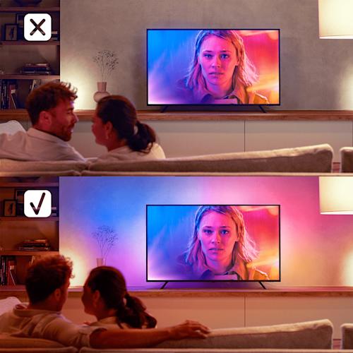 Philips Hue Play gradient lightstrip 65 tuumaa