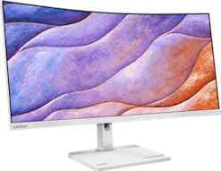 Lenovo L34W-4C 34 tuumainen -kaareva näyttö