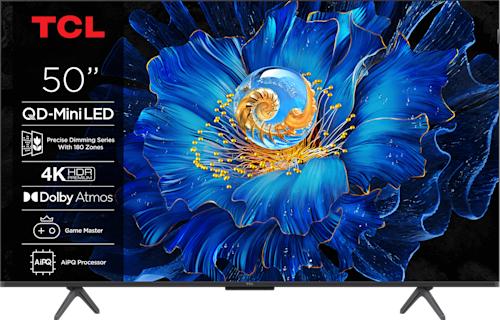 TCL C61KS 50 tuumainen QD-Mini LED - Google TV