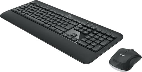 Logitech MK540 ADVANCED -langaton hiiri ja näppäimistö
