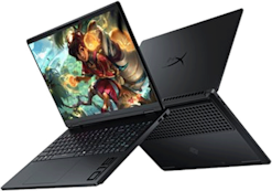 HP HyperX Omen 15-ga0011no -pelikannettava i5-210H/15.3/24GB/1TB
