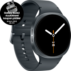 Samsung Galaxy Watch8 44mm 4G Graphite