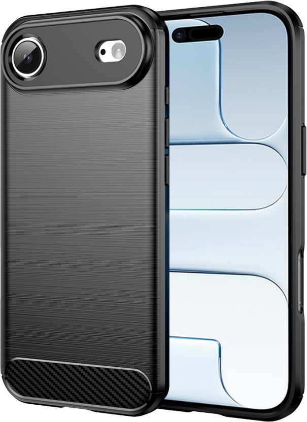 Insmat Apple iPhone Air -takakuori Carbon