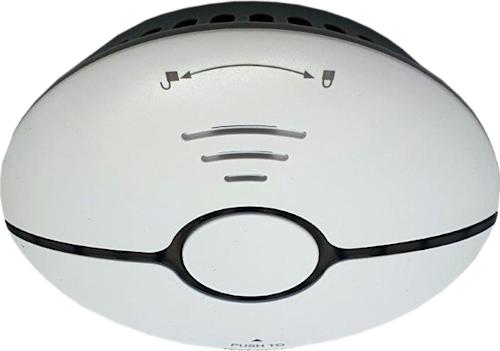 Emax Smart Home Optinen palovaroitin WiFi