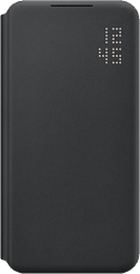 Samsung Galaxy S22+ -suojakotelo Smart Led View Black