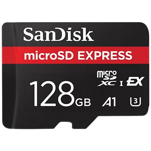 Sandisk Express microSD -muistikortti