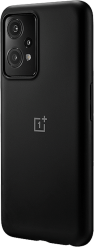 OnePlus Nord CE 2 Lite Bumper Case -suojakuori musta