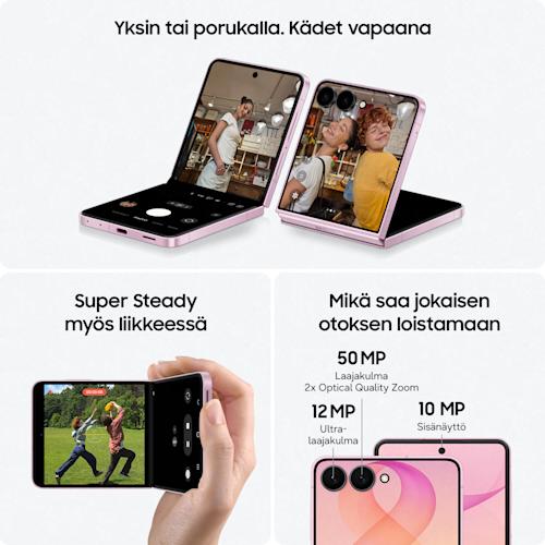 Samsung Galaxy Z Flip8 5G 512 Gt