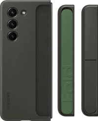Samsung Galaxy Z Fold5 Standing Case Strap graphite