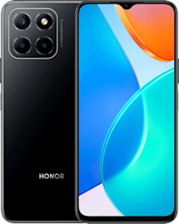 Honor X6 4GB/64GB Midnight Black
